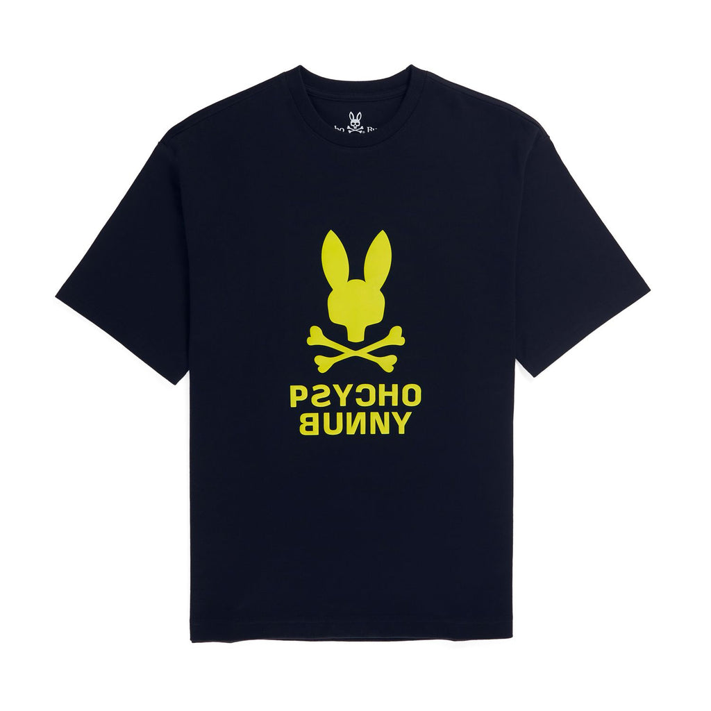 Psycho Bunny Lloyds Relaxed Fit Graphic Tee - White – YNGDGRT$