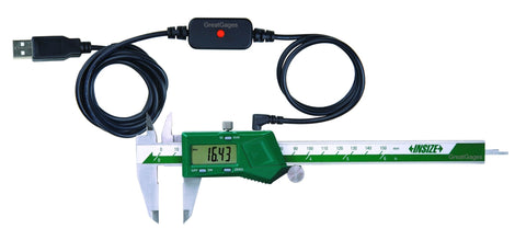 INSIZE Digital Caliper to PC Interface Packages