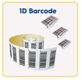 1D Barcode