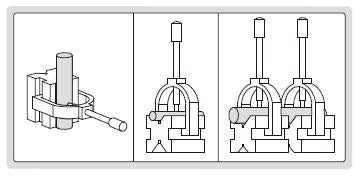 6896 V-Block Set