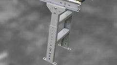 Roller Conveyor Heights