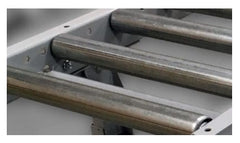 Roller Conveyor Galvanized Rollers