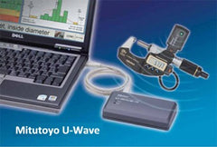 Mitutoyo U-Wave Wireless Gage Interface