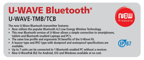 Mitutoyo U-Wave Bluetooth Specs