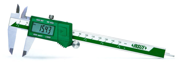 1102-150 INSIZE Digital Caliper 6