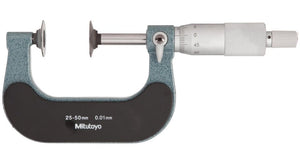 123-102 Mitutoyo Discom 25-50mm