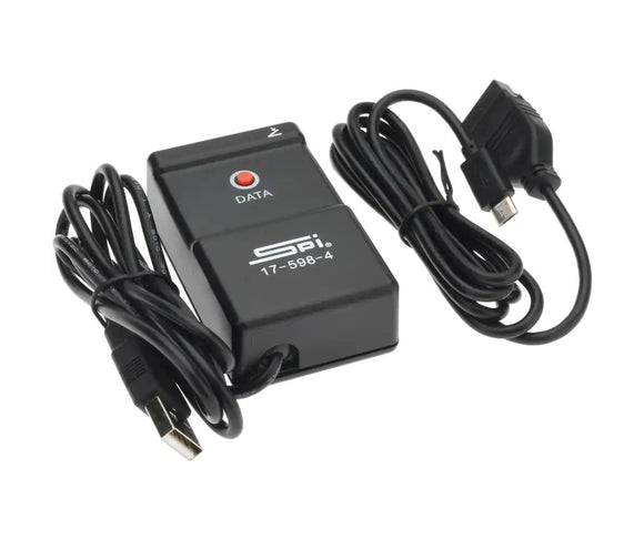 17-598-4 SPI USB直接接口电缆