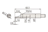 178-384 MITUTOYO SJ-210＆SJ-310超小孔探测器 - 低力