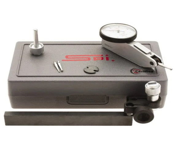 21-507-9 SPI拨号测试指示器设置0.8mm范围 -  .01mm毕业与证书