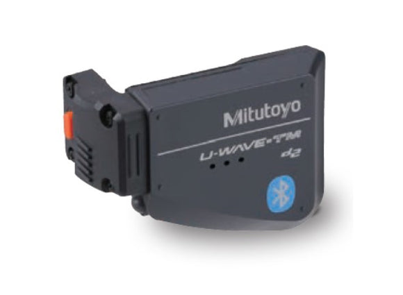 用于Mitutoyo MICROMS的Mitutoyo U-Wave蓝牙发射器