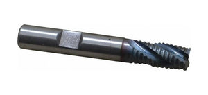 47-681-2 TiCN涂层粗磨立铣刀。5