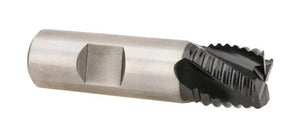 47-702-6镀钛粗磨立铣刀。75