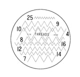 52-664-609-0福勒袖珍比较器套装10X，带滤镜和照明器