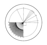 52-664-609-0福勒袖珍比较器套装10X，带滤镜和照明器