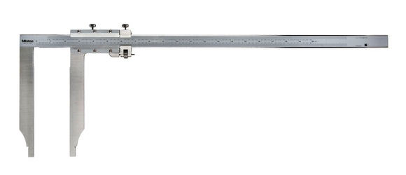 534-118 Mitutoyo Long Jaw Vernier Caliper 18