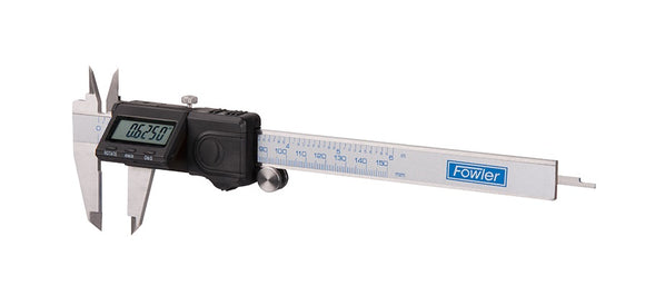 54-200-506-0 Fowler Digital Caliper 6