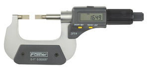 54-860-241 Fowler Blade Micrometer 0-1“