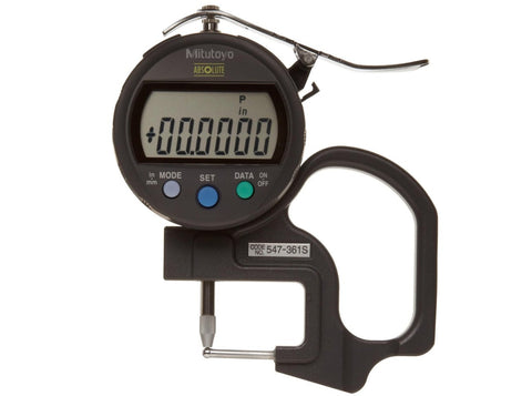 Digital Thickness Gages – GreatGages