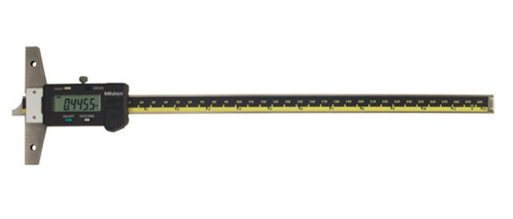 mitutoyo digital depth gauge