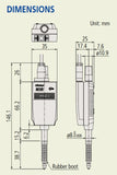 575-313-EC Mitutoyo线性测量仪。5