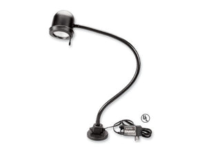60-500-6防湿机灯 - 夹具安装