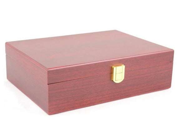 小木储物盒