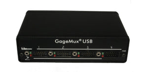 Gagemux USB 4端口