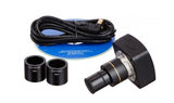 TM-A1005B Mitutoyo Toolmakers显微镜W / USB相机，4“x 2”，数字麦克风头