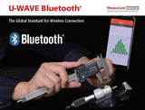 264-624-310三丰公司U-Wave蓝牙发射机对三丰公司冷却剂卡尺的证据