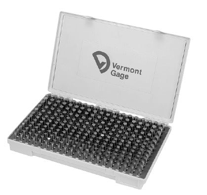 Vermont Steel Gage Pin Set .6260 - .7500