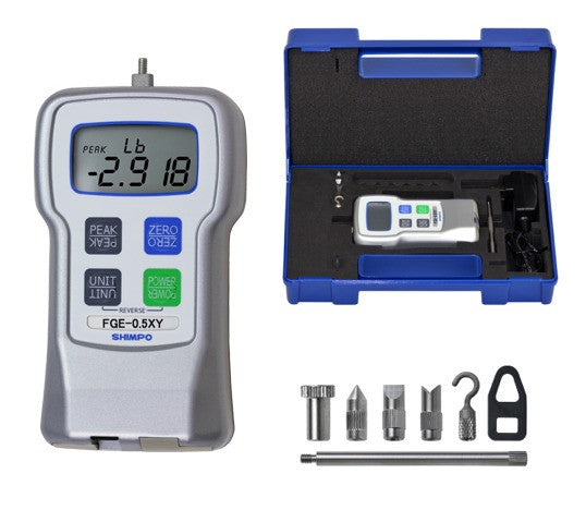 FGE-2xy Shimpo Force Digital Gage