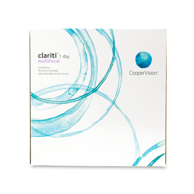 Clariti 1 Day Multifocal - 90 pack in 90 pack