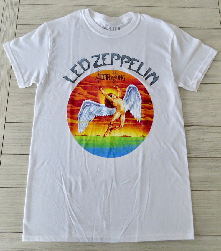 led zeppelin shirt The Flower Child