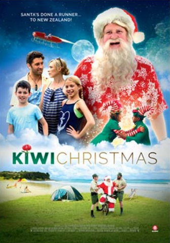 Poster image for Kiwi Christmas