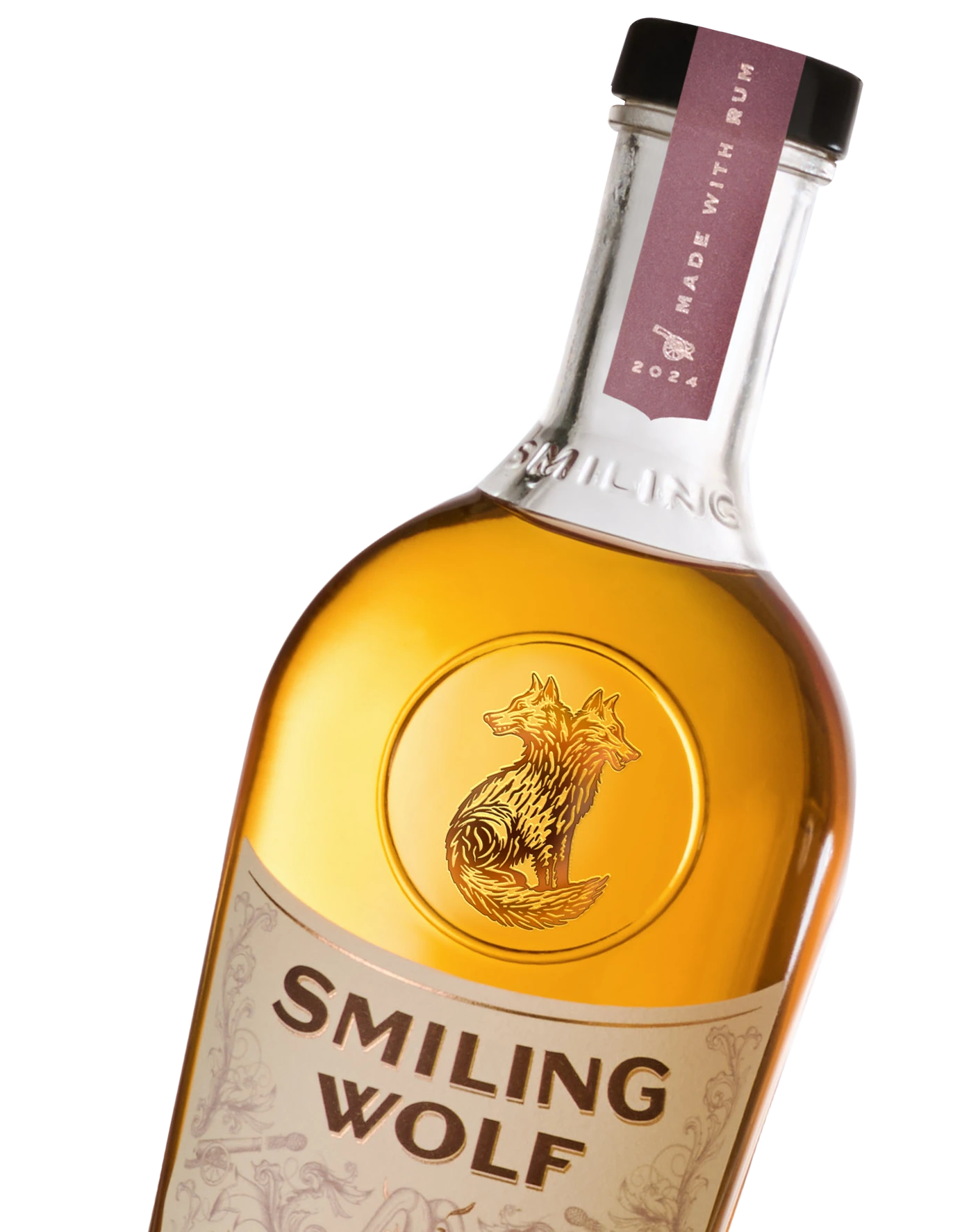 Smiling Wolf Taste Profile