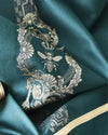 Turquoise Green