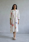 Ivory Camille Dress