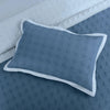 Blue & Pigeon Blue
