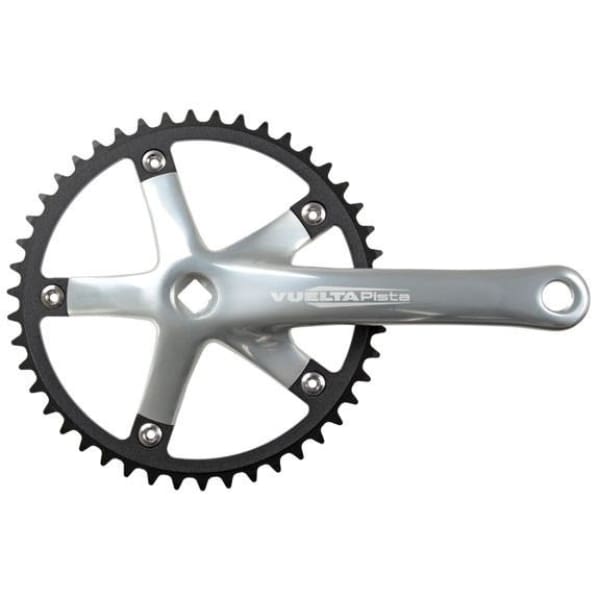 square taper 1x crankset