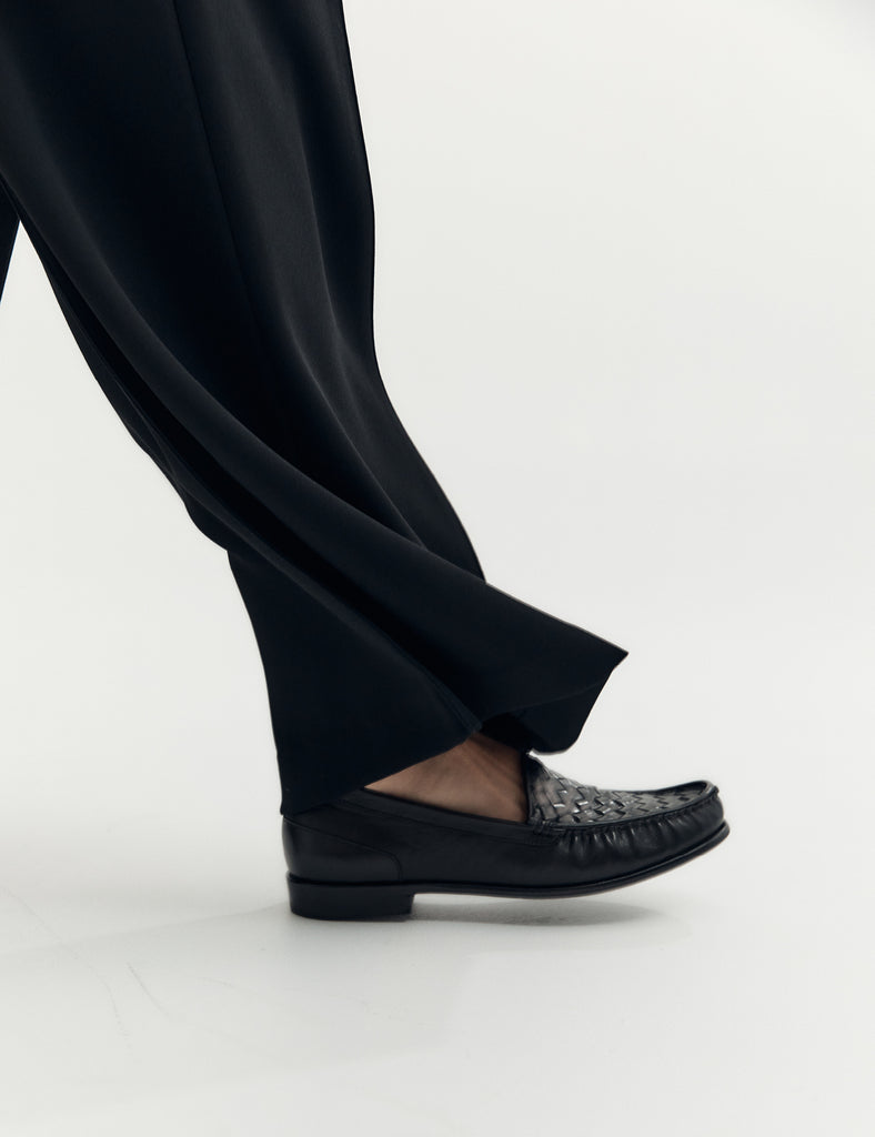 Woven Loafer