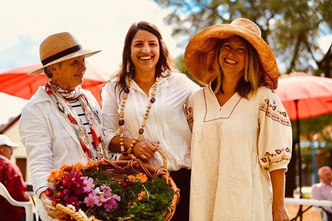 Upper Peel Landcare Group Winter Solstice Lunch and Community Garden Launch