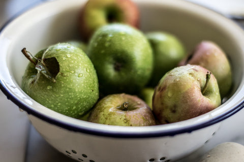 Odgers and McClelland Exchange Stores granny smith apples