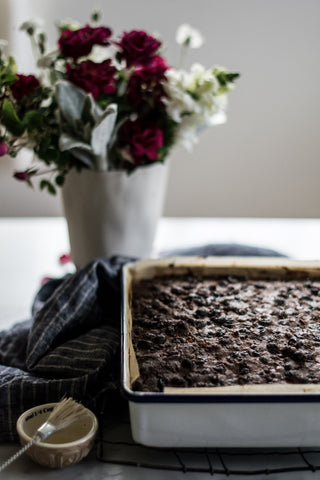 Christmas cake, Odgers and McClelland Exchange Stores, Nundle