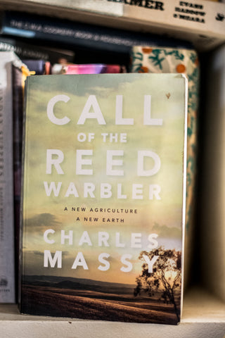 Call of the Reed Warbler Charles Massy