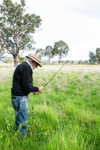 Ivan Inman Water Diviner