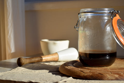 Cardamom coffee recipe by Sophie Hansen of Local is Lovely.