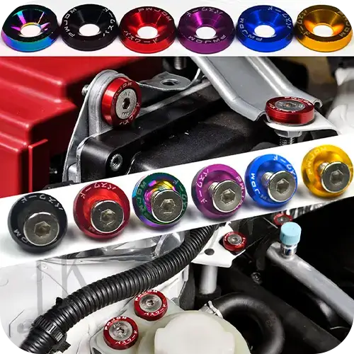 kit-parafusos-m6-arruelas-jdm-paraiso-tuning