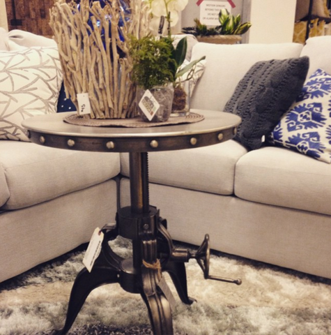 Calgary console table