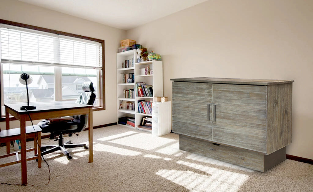 space saving murphy bed in Calgary