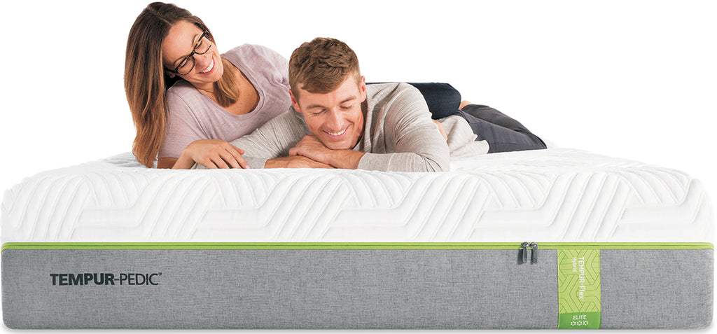 Rested on a Tempur-Pedic Mattress in Calgary